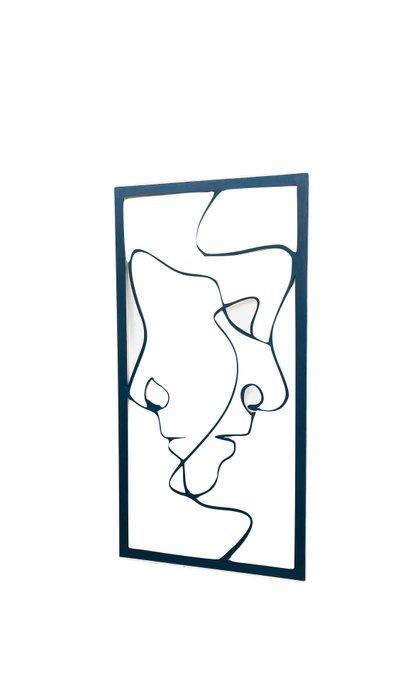 David Garcia - Carved Face Effect, Antiek en Kunst, Kunst | Designobjecten