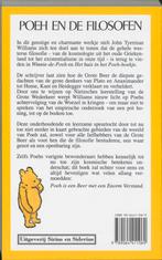 Poeh en de filosofen 9789064411069 J. Tyerman Williams, Verzenden, Gelezen, J. Tyerman Williams