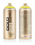 Montana Gold G1110 Brimstone 400 ml, Doe-het-zelf en Verbouw, Verf, Beits en Lak, Ophalen of Verzenden, Nieuw