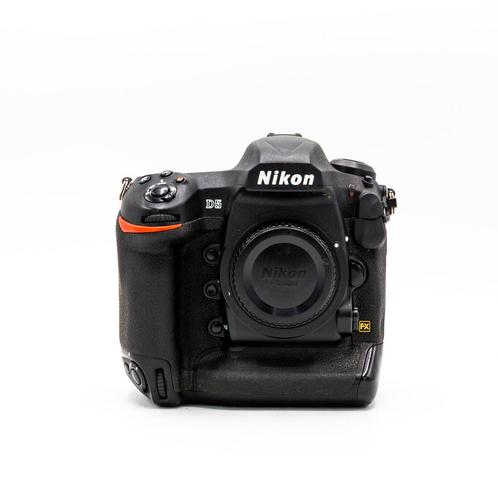 Nikon D5 body (81.309 clicks) (occ_5969), Audio, Tv en Foto, Fotocamera's Digitaal, Gebruikt, Ophalen of Verzenden