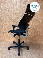Bureaustoel Ahrend 240 - zwarte stoffering - hoofdsteun...., Nieuw in verpakking