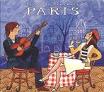 cd digi - Various - Paris, Cd's en Dvd's, Cd's | Verzamelalbums, Zo goed als nieuw, Verzenden