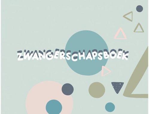 9789083067742 JEP! Kids Zwangerschapsboek Veldgroen, Boeken, Studieboeken en Cursussen, Zo goed als nieuw, Verzenden