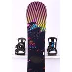 138 142 146 150 snowboard ELAN LEELOO R, multicolor, ROCKER, Sport en Fitness, Snowboarden, Verzenden, Gebruikt