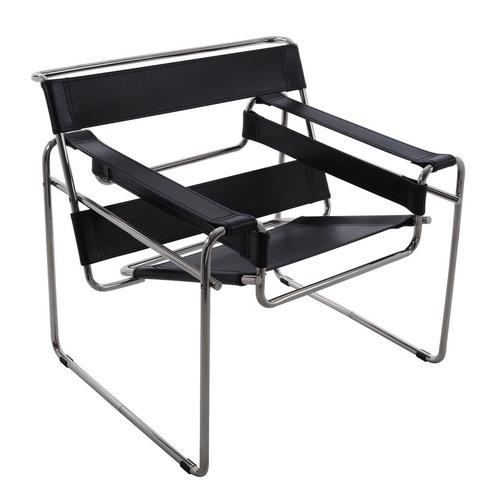 Wassily style DD design | lounge stoel, Huis en Inrichting, Fauteuils, Verzenden