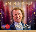Happy Days (Deluxe Edition)-André Rieu, Johann Strauss