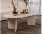 Asir 909NRD1103 Salontafel Travertijn van €99 voor €39, Ophalen of Verzenden, Nieuw