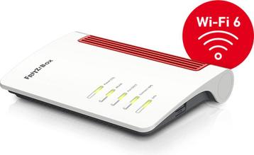 AVM FRITZ!Box 7510 - Draadloze Router - Single-band - Wit beschikbaar voor biedingen
