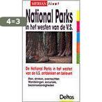 Merian Live / National Parks in het westen van de VS ed 2000, Boeken, Verzenden, Gelezen, A... Pinck