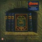cd box - Saxon - Solid Book Of Rock, Verzenden, Zo goed als nieuw