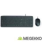HP 150 muis en toetsenbord met kabel, Verzenden, Nieuw, HP