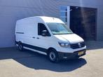 Volkswagen Crafter 35 2.0 TDI 140 pk L3H3 EXPORT ONLY Carpla, Stof, Gebruikt, Euro 6, Volkswagen
