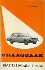 Fiat 131, 1975-1977, Nieuw, Verzenden