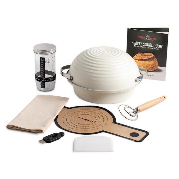 Nordic Ware Zuurdesem Set, Hobby en Vrije tijd, Taarten en Cupcakes maken, Nieuw, Verzenden