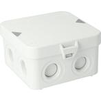 Attema Opbouwdoos voor wand/plafond - AT2281 [2 stuks], Doe-het-zelf en Verbouw, Elektra en Kabels, Verzenden, Nieuw, Overige typen