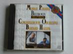 Beethoven - Piano Concerto 5 / Murray Perahia, Haitink, Cd's en Dvd's, Cd's | Klassiek, Verzenden, Zo goed als nieuw