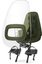 Bobike windscherm ONE+ - Olive Green, Fietsen en Brommers, Ophalen of Verzenden, Zo goed als nieuw, Bobike