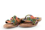 Lazamani Slippers in maat 36 Oranje | 10% extra korting, Slippers, Overige kleuren, Verzenden, Lazamani