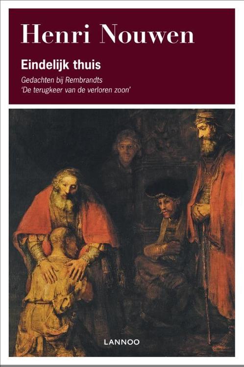 Eindelijk thuis 9789020999792 Henri Nouwen, Boeken, Esoterie en Spiritualiteit, Zo goed als nieuw, Verzenden