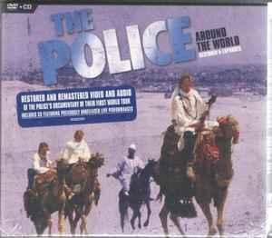 cd digi - The Police - Around The World (Restored &amp; E..., Cd's en Dvd's, Cd's | Pop, Zo goed als nieuw, Verzenden