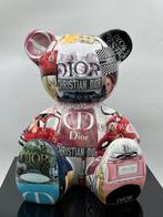 naor - Teddy pop art Dior, Antiek en Kunst, Kunst | Schilderijen | Modern
