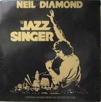 LP gebruikt - Neil Diamond - The Jazz Singer (Original So..., Cd's en Dvd's, Vinyl | Rock, Verzenden, Zo goed als nieuw