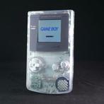 (IPS V2) Nintendo Game Boy Color LIGHT Clear Retro