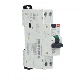 ABB aardlekautomaat / 20A, 30mA, B-kar, 1-polig+nul (smal) / beschikbaar voor biedingen