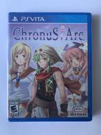 Chronus Arc (LRG #235) (PS VITA) (NIEUW), Spelcomputers en Games, Games | Sony PlayStation Vita, Verzenden, Nieuw