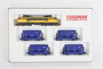 Fleischmann N - 9387 - Treinset (1) - NS 1657 Rotterdam, Hobby en Vrije tijd, Modeltreinen | N-Spoor, Nieuw