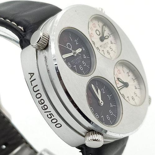 Meccaniche Veloci - Quattro Valvole - Heren - 2000-2010, Sieraden, Tassen en Uiterlijk, Horloges | Heren