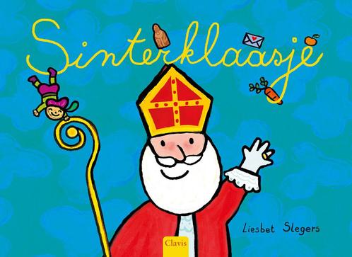 Sinterklaasje (9789044849301, Liesbet Slegers), Boeken, Kinderboeken | Kleuters, Nieuw, Verzenden