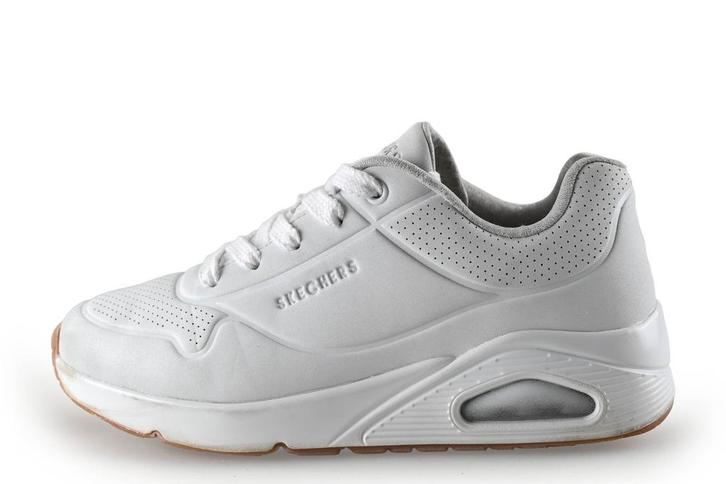Skechers sneakers in maat 35 Wit | 10% korting, Kleding | Dames, Schoenen, Wit, Gedragen, Sneakers of Gympen, Verzenden