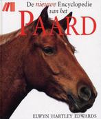 De nieuwe encyclopedie van het paard 9789075531640, Verzenden, Gelezen, E. Hartley Edwards