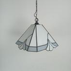 Plafondlamp - Tiffany stijl - Glas-in-lood - Piramide-vorm, Antiek en Kunst