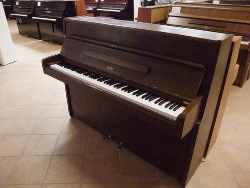 Dörfel Studie Piano € 1.250,- + garantie + gratis levering, Muziek en Instrumenten, Piano's, Piano, Bruin, Gebruikt, Verzenden