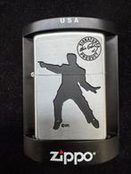 Zippo - Zonder minimumprijs - Aansteker - Staal, elvis, Nieuw