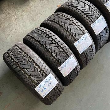 4 x Vredestein Wintrac Xtreme S 205-45-17 Winterbanden 8,5mm beschikbaar voor biedingen