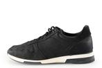 Van Lier Sneakers in maat 42 Zwart | 10% korting, Verzenden, Zwart, Van Lier, Sneakers of Gympen