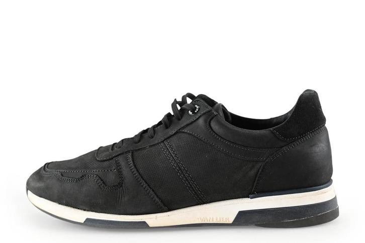Van Lier Sneakers in maat 42 Zwart | 10% korting, Kleding | Heren, Schoenen, Zwart, Gedragen, Sneakers of Gympen, Verzenden
