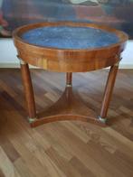 Gueridon - Walnoot, Antiek en Kunst, Antiek | Meubels | Stoelen en Banken