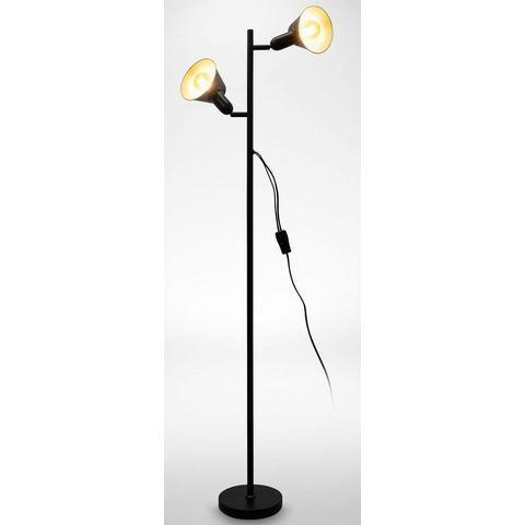 B.K.Licht Staande lamp BK_ST1556 Design vloerlamp,, Huis en Inrichting, Lampen | Vloerlampen, Nieuw, Verzenden
