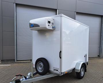 Te Huur: Koelaanhanger Koelwagen €69,95 per dag Apeldoorn beschikbaar voor biedingen
