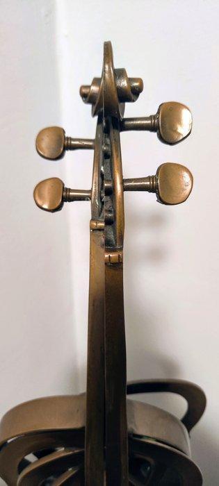 Fernandez Arman (1928-2005) - violin découpage, Antiek en Kunst, Antiek | Overige Antiek