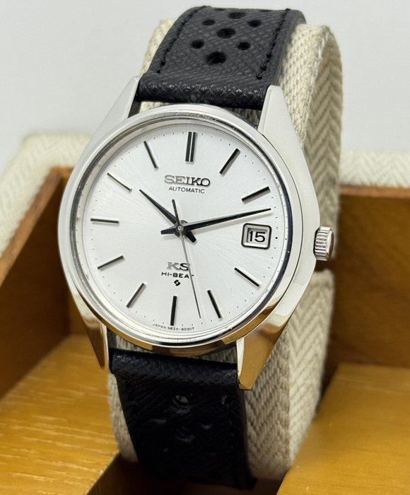 Seiko - King Seiko - Zonder Minimumprijs - Ref: 5625-8001 -, Sieraden, Tassen en Uiterlijk, Horloges | Antiek
