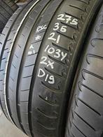 275/35/21--245/40/21 BRIDGESTONE RSC* 6,1/6MM PROFIEL, Auto-onderdelen, Ophalen, Gebruikt, 275 mm, 21 inch