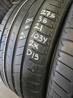 275/35/21--245/40/21 BRIDGESTONE RSC* 6,1/5,8MM PROFIEL, Auto-onderdelen, Ophalen, Gebruikt, 275 mm, 21 inch