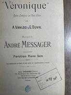 A. Vanloo & G. Duval - Felix Coveliers - Véronique, opéra, Antiek en Kunst