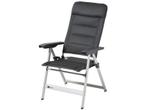 dukdalf kampeerstoel presto 8800 antraciet, Caravans en Kamperen, Kampeeraccessoires, Nieuw