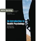 An introduction to Health Psychology 9780273718352, Verzenden, Gelezen, Morrison Val